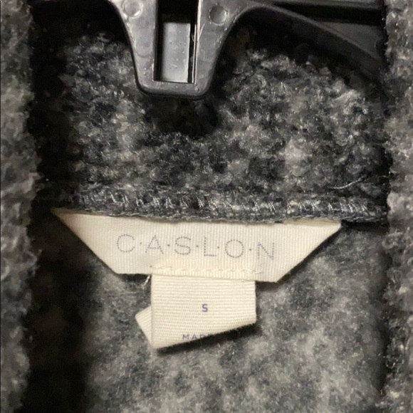 ⭐️Caslon Quarter Zip Fleece Pullover - Picture 6 of 6